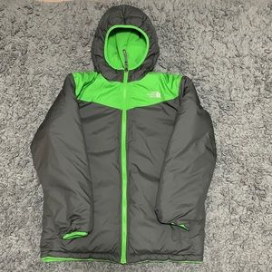 The North Face Winter coat (kids)